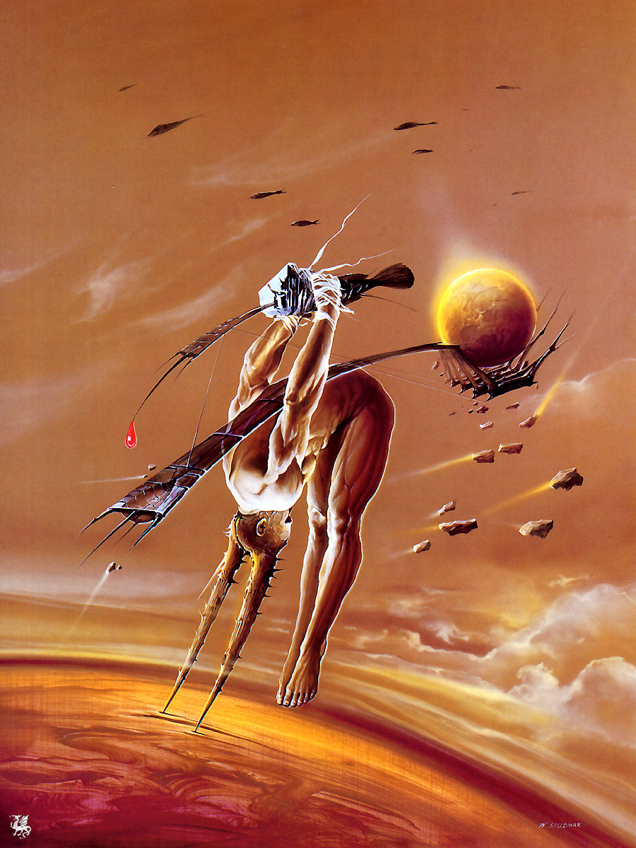 LHomme Qui Arreta la Terre